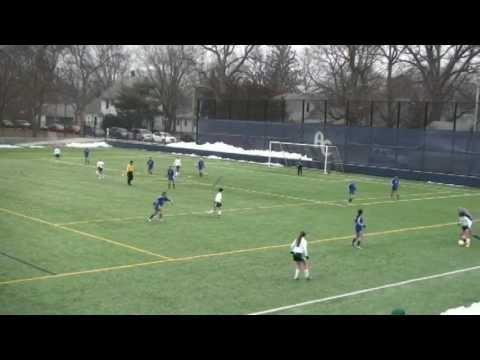 Video of 2013-03-18 Alleman (white) vs Quincy (blue) 