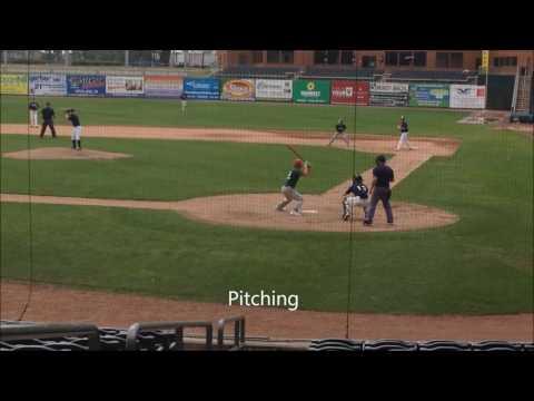 Video of Midwest Select Series/Crossroads Baseball 7-12-16