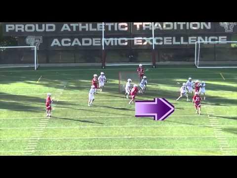 Video of Stephen Becker 2017 vs Fordham Prep 