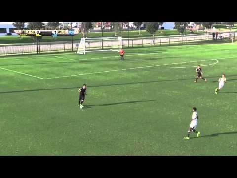 Video of 2013 Dallas USSD Academy Showcase - Edwin Chrstopher Betancourt hightlights