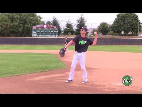 Video of Zach Sharp - PEC - 3B - North Thurston HS (WA) - June 28, 2017 