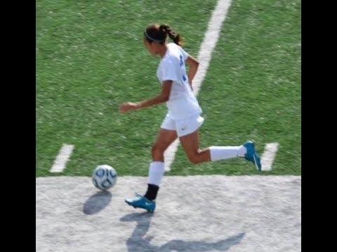 Video of Zenia Nava #12 Soccer Highlights 