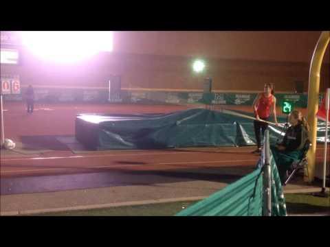 Video of Kim Spritzky 11'9" Jump- Mason