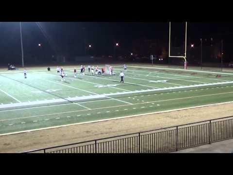 Video of 2014 Lacrosse Highlights