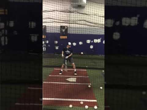Video of Chase Swain - Cage Work