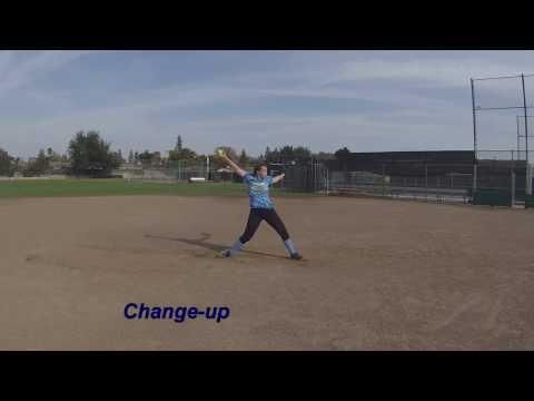 Video of Emma Eastman - 2020 - Skill Tape - Pitching/Hitting