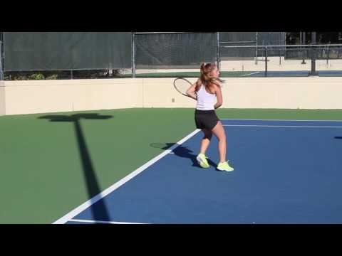 Video of Forehand Clip