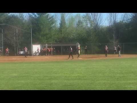 Video of Grand Slam 5/3/2017, Meghan McKeogh #33, Chagrin Falls