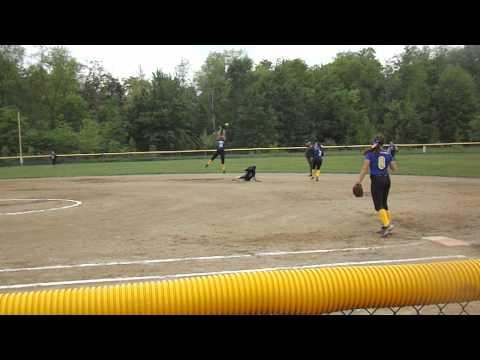 Video of Stolen Base; District Semi-Final