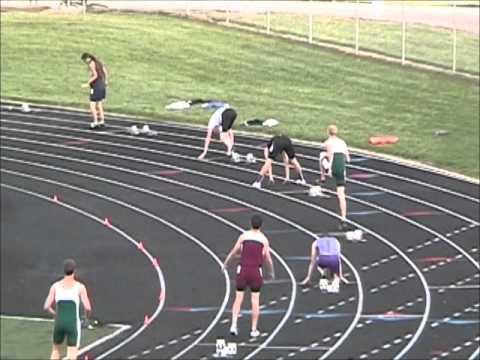 Video of Josh Wallin STATE 2012 400m Prelim