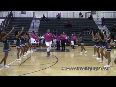 Video of Nia Sapp 2015 Forward 6' Arabia Mountain High School Highlights 