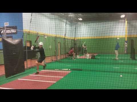 Video of Christian Taking BP