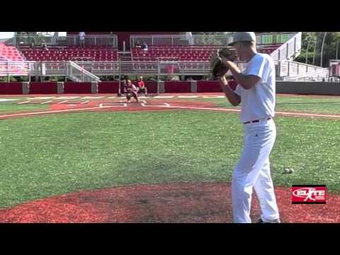 Video of Calvin Peacock Elite Baseball Training