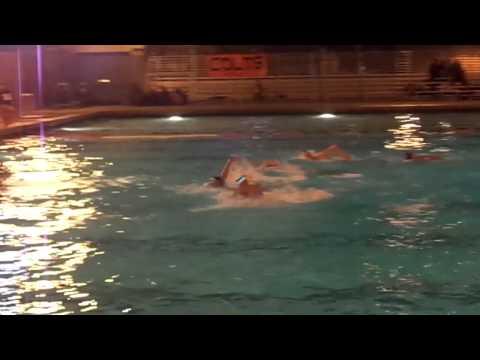 Video of Jose Gonzalez H2O Polo. #5