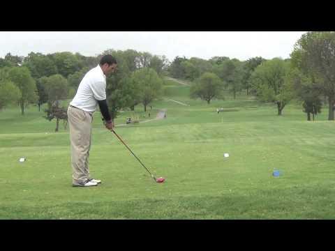 Video of Golf 2013 Henry Bourne