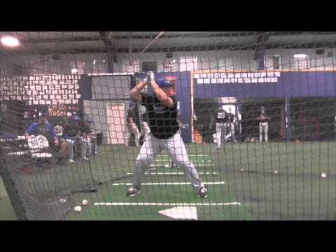 Video of Kasey Beal Baseball Highlights - INF