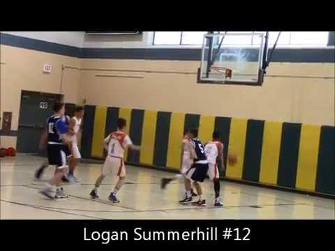 Video of Logan Summerhill - Bridge City Highlights 2017