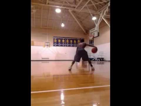 Video of Point Guard MyQuez Todd Workout Mix