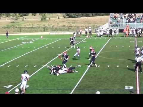 Video of Tiegan Torbett Offensive Highlights