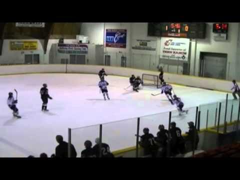 Video of Americans Vs. Bobcaygeon Bucks (White 12)