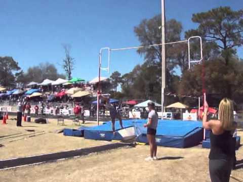 Video of Clayton Washburn 14'7" PR Bob Hayes 