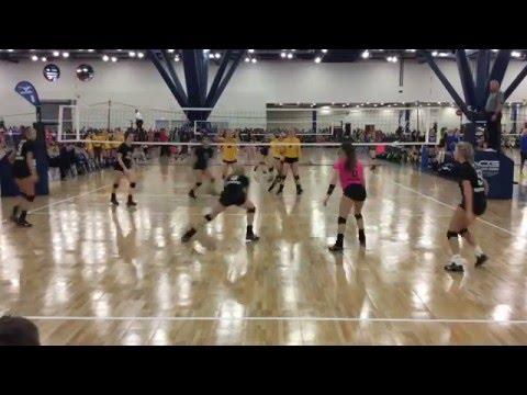 Video of Crosscourt Highlight Reel