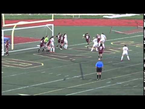 Video of Hannah Simard 2014-2015 Soccer Highlights