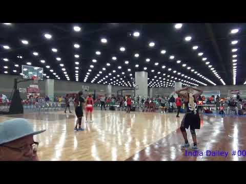 Video of India Dailey AAU Highlights 2018