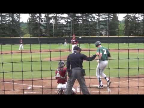 Video of Connor Todd LHP vs Shasta College