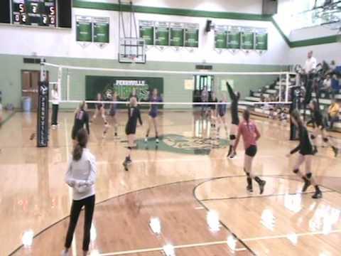 Video of Mya Middleton Libero/ Defensive Specialist 