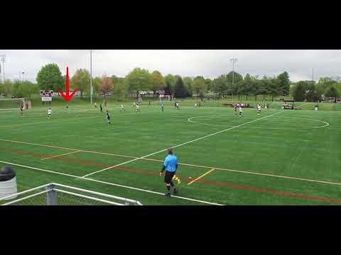 Video of Freshman Year Highlight Film 