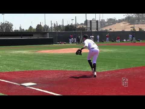 Video of perfect game skills video class of 2020