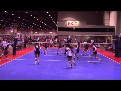 Video of Kairos Elite Volleyball #3