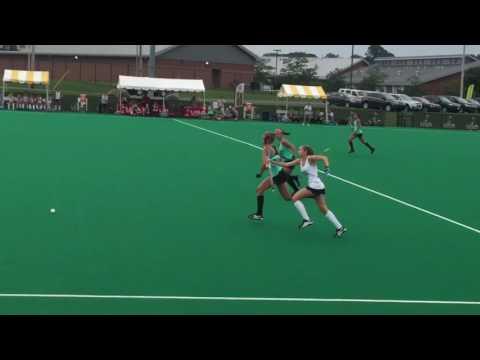 Video of Amber Bode - 2019 grad.  National Futures Championship - Summer 2016 as a rising Sophomore (U16 Team Atlanta, #253).