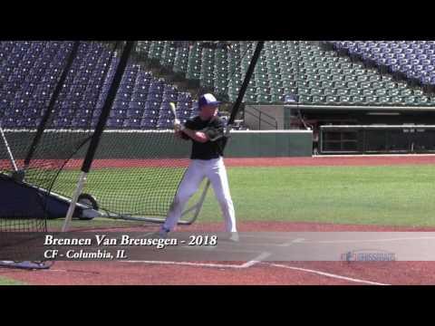 Video of Brennen van Breusegen Recruiting Video