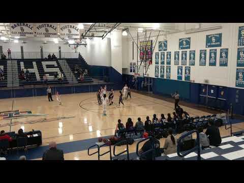 Video of ASHLEY COLLINS-CHINO HILLS HS -2018/19 FULL GAME