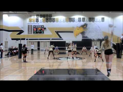 Video of Lauren Appelman High School Playoff Highlights 2015