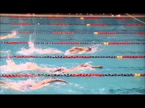 Video of 200 Free 1:45.86 Lane 5