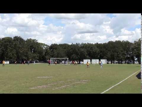 Video of Goal vs. FC Elite