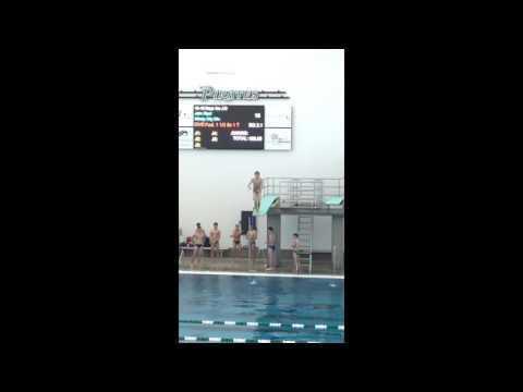 Video of USA Diving Region 7 Championship 3M