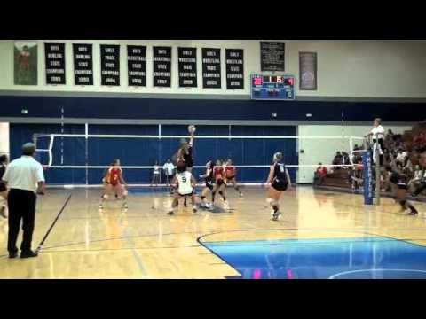 Video of Regular Season Highlights-Bryanne Yasui #8