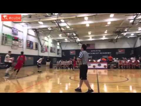 Video of April 2015 AAU Highlights