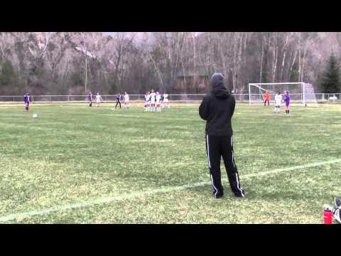 Video of Free Kick Vs. Telluride 