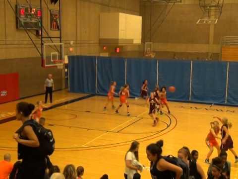 Video of Casey Torbet #24 2015 SG/PG BC Denver Portland End of Trail Highlights July 5 - 8, 2014