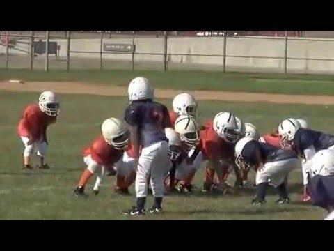 Video of Young KJ & The Bears