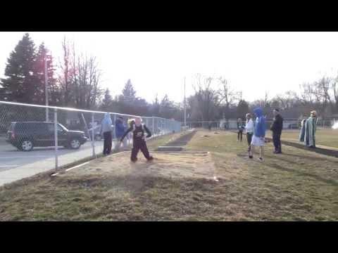 Video of Lilia Edwards - long jump