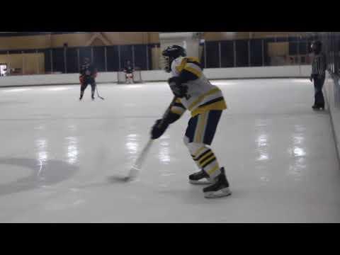 Video of Clips from November NAPHL Showcases