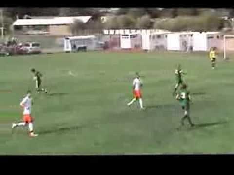 Video of Paul Mayes center back. Feather River College