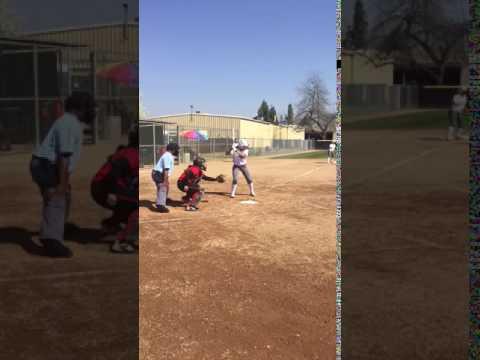 Video of Base Hit video Liliana Felix