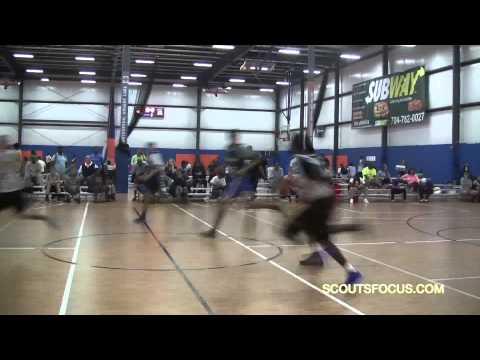 Video of Josh Nork Scout Focus Fall 2014